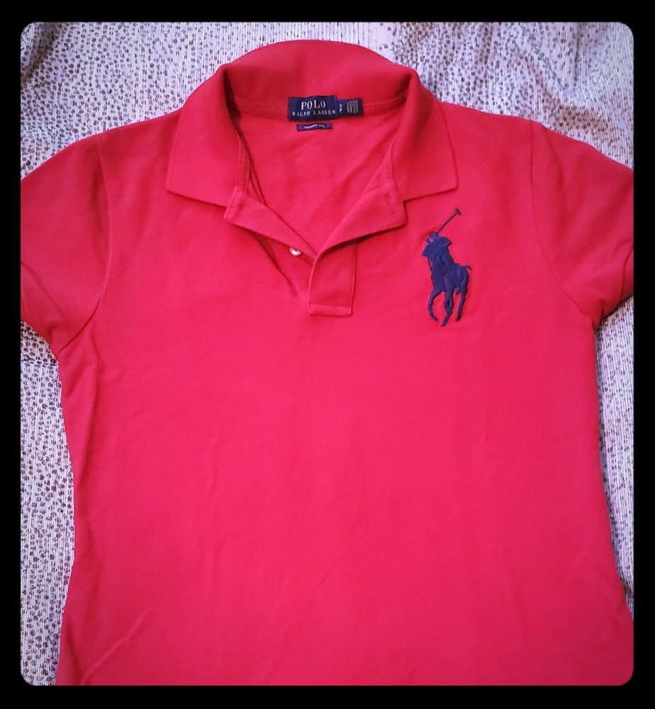 NWOT Women's Ralph Lauren Polo